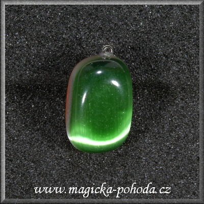 Ulexit přívěsek P0312XI-03 - bižuterní úchyt