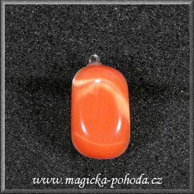 Ulexit přívěsek P0312XI-03 - bižuterní úchyt