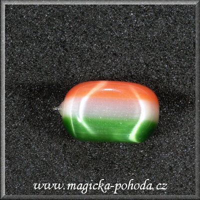 Ulexit přívěsek P0312XI-03 - bižuterní úchyt