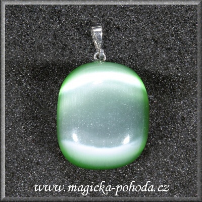 Ulexit přívěsek P0312XI-33 - bižuterní úchyt