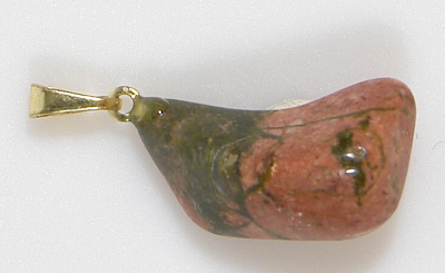 Unakit P04 přívěsek - bižuterní úchyt