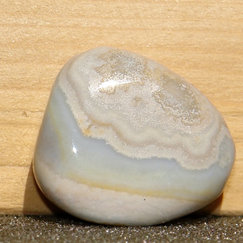 Achát krajkový MEXIKO přívěsek P0711/36 - vrtaný 