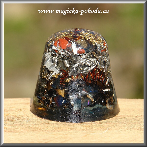 Orgonit homole VV0901XIIII-20 JASPIS